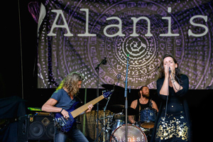 Alanis! - Alanis Morissette Tribute Band - Big Rivers 2015 - 08