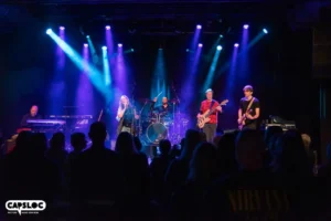 Alanis! - The Alanis Morissette Tribute Band live in CAPSLOC