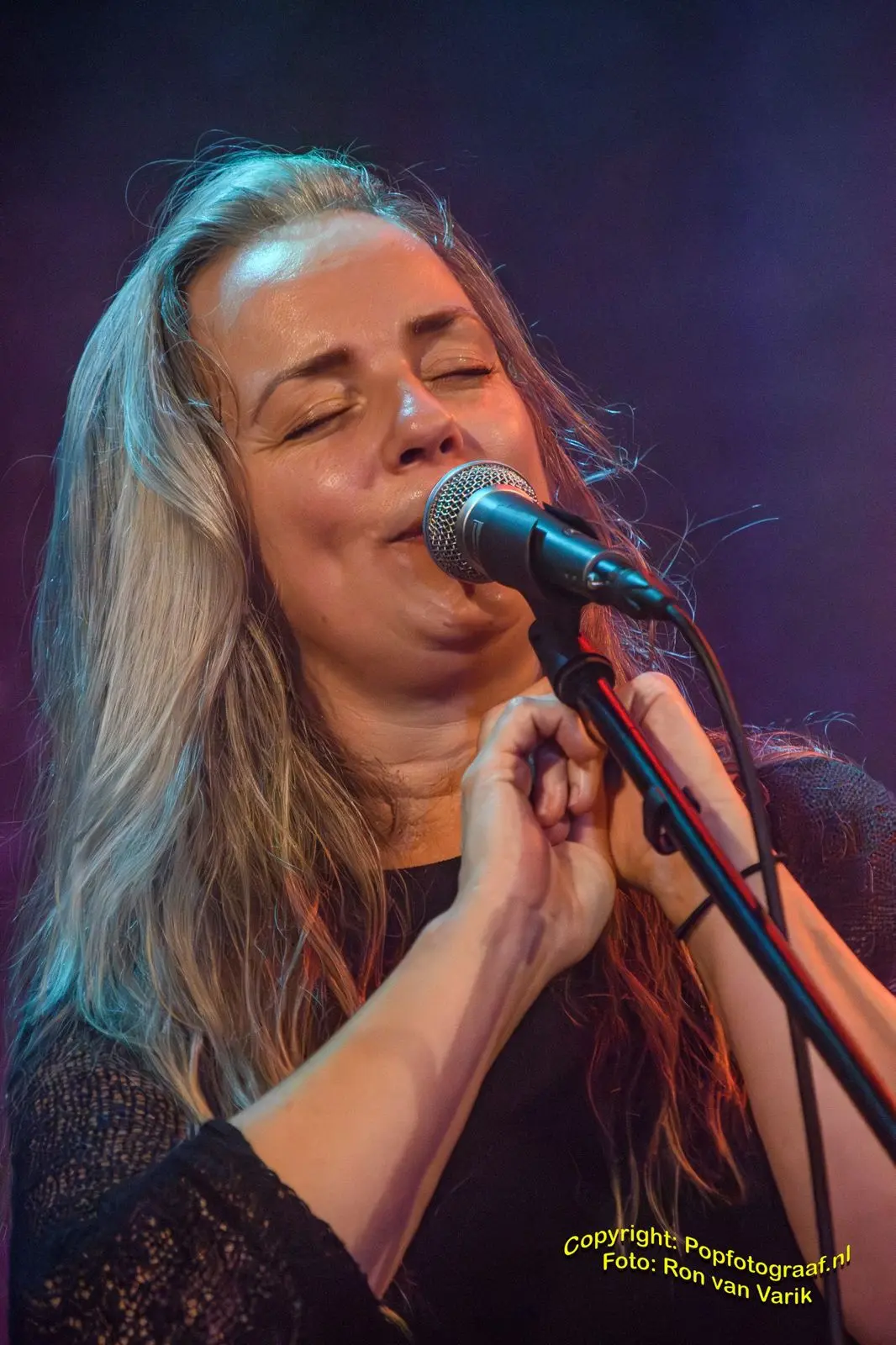 Alanis! - The Alanis Morissette Tribute Band - Anne van Buuren