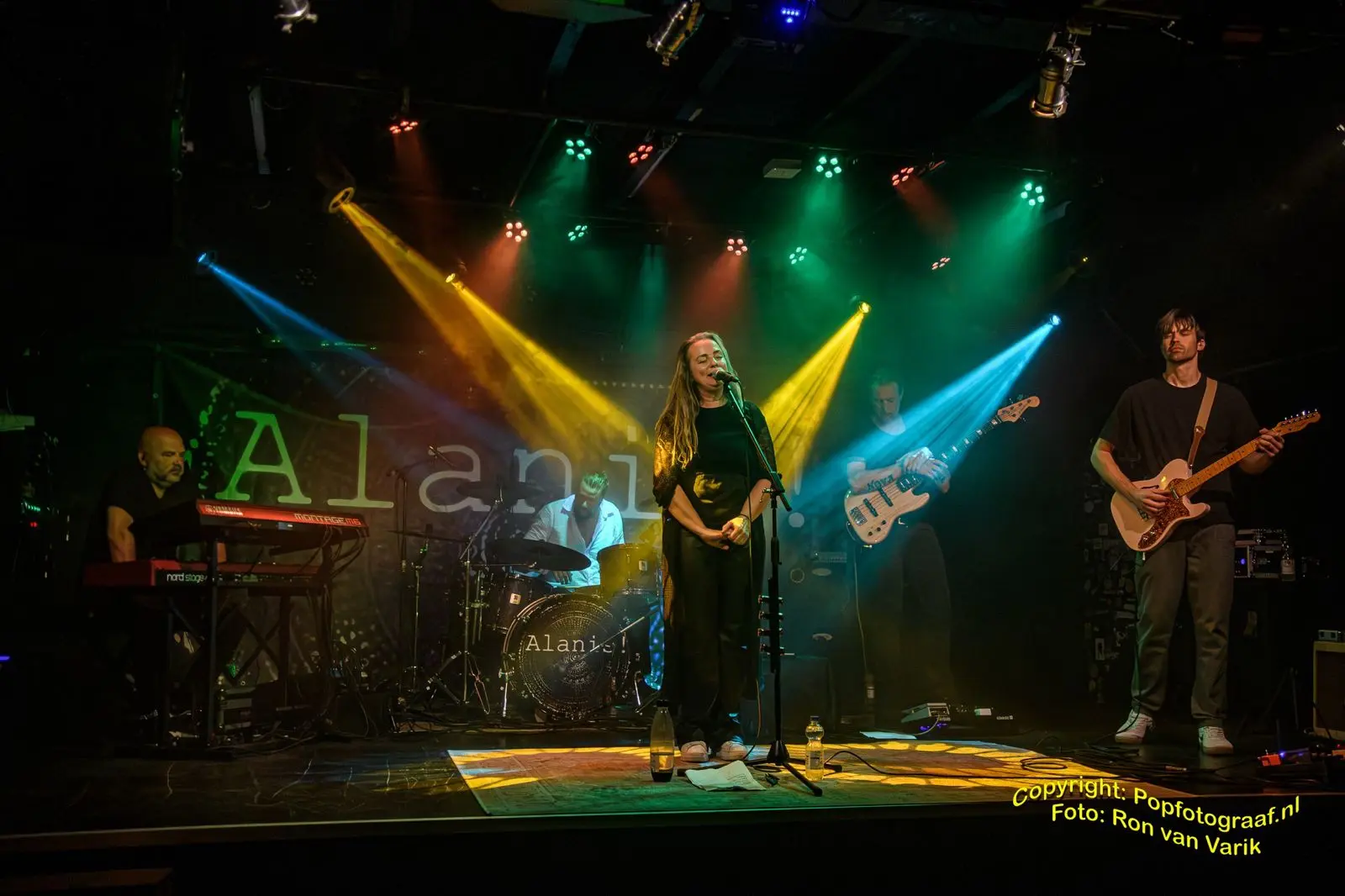 Alanis! - The Alanis Morissette Tribute Band - Anne van Buuren