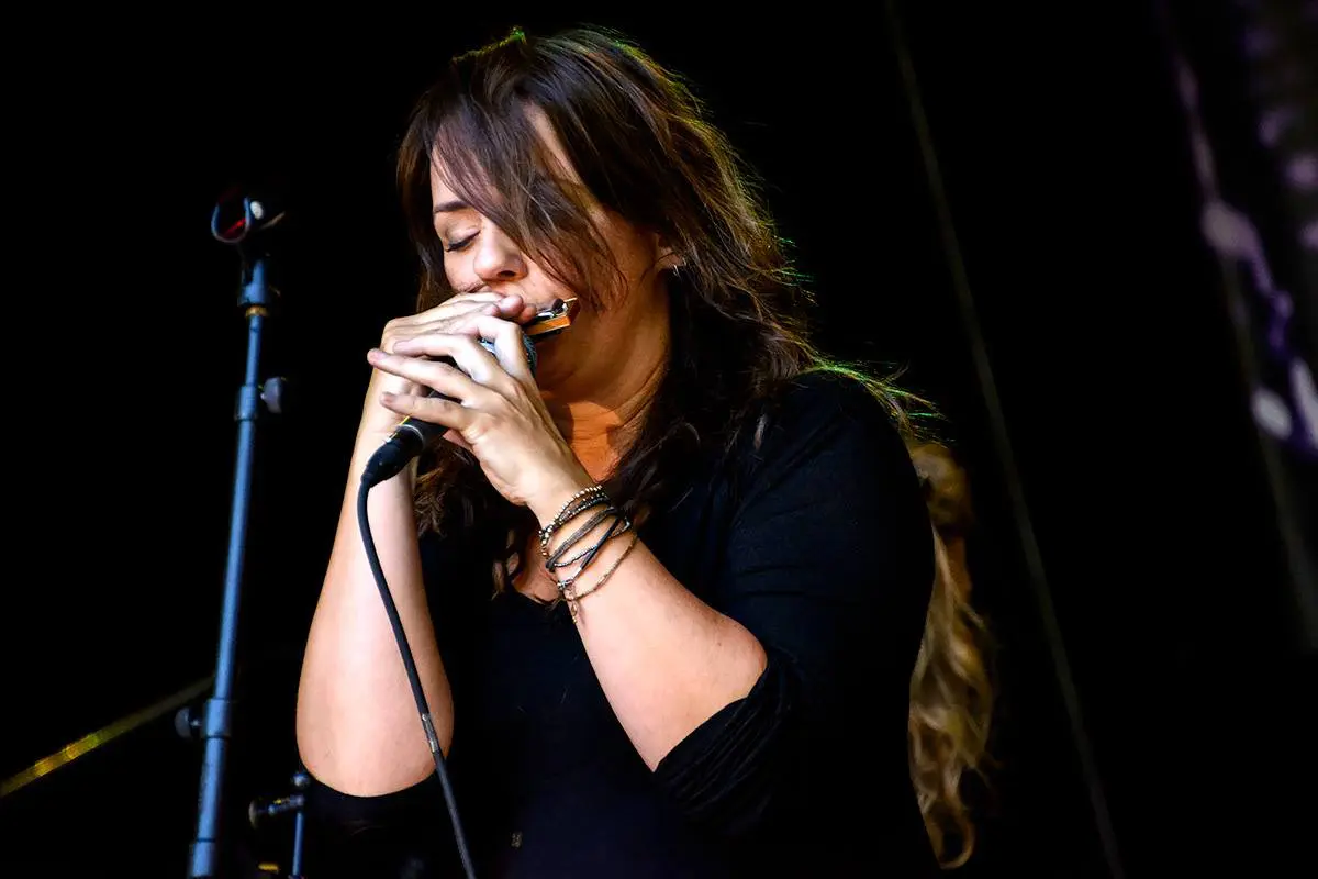 Alanis! - The Alanis Morissette Tribute Band - Anne van Buuren