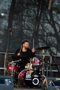 Drummer Lennard van Alanis! - The Alanis Morissette Tribute Band