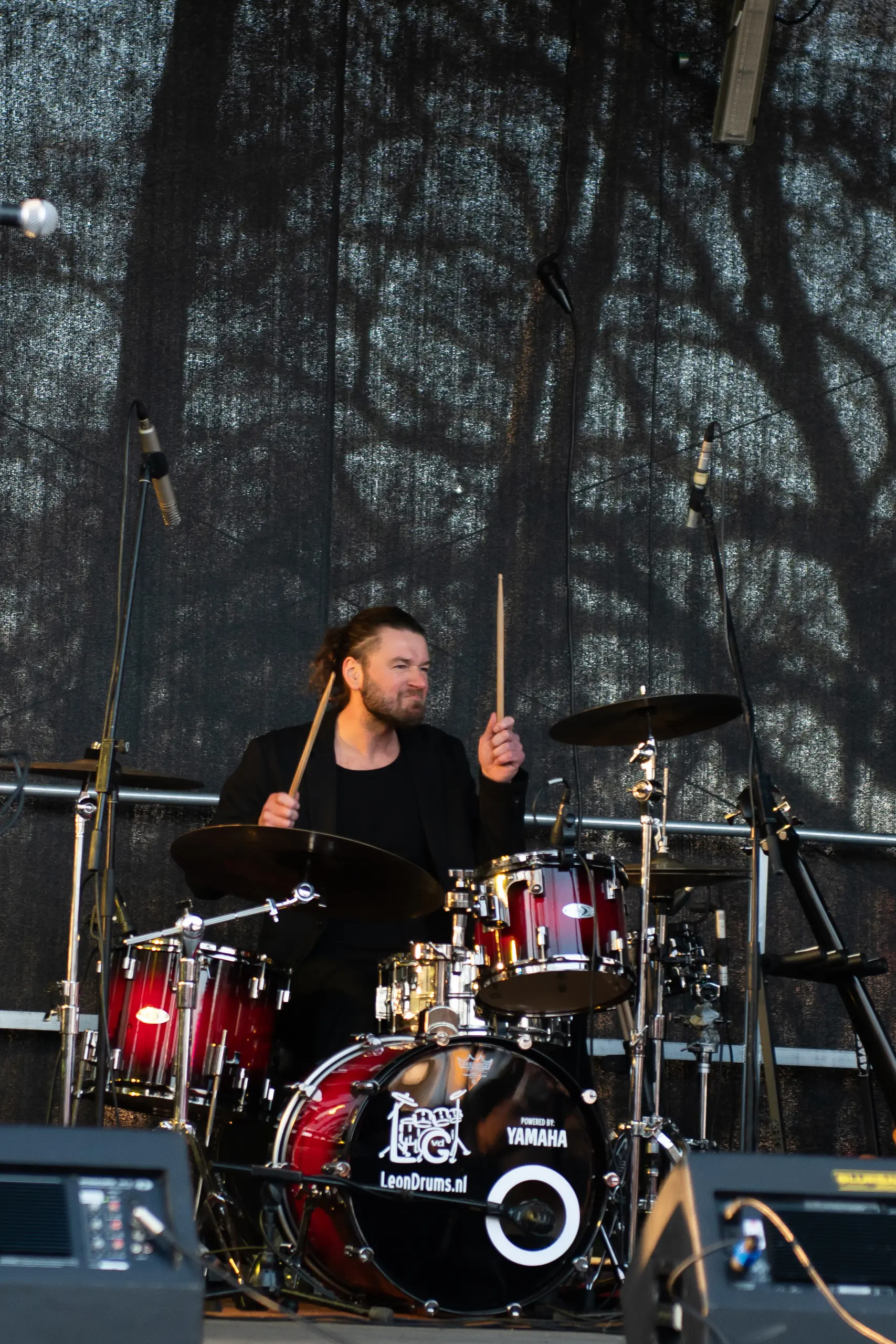 Drummer Lennard van Alanis! - The Alanis Morissette Tribute Band
