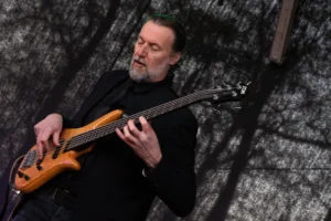Bassist Alex van Alanis! - The Alanis Morissette Tribute Band