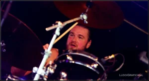 Drummer Lennard van Alanis! - The Alanis Morissette Tribute Band
