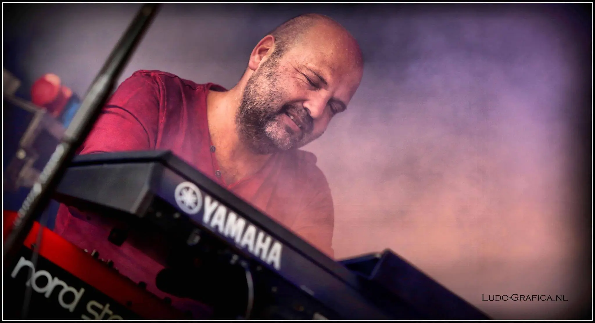 Toetsen Jeroen van Alanis! - The Alanis Morissette Tribute Band
