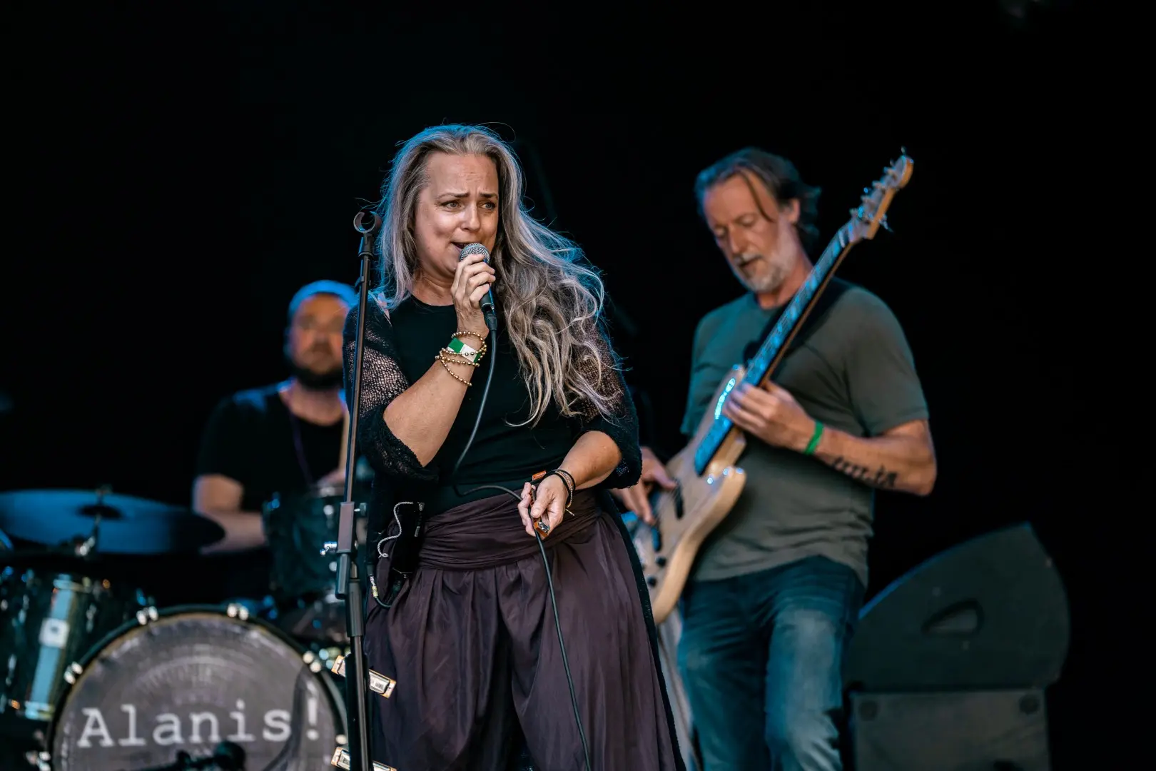 Big Rivers 2026 - Alanis! - The Alanis Morissette Tribute Band
