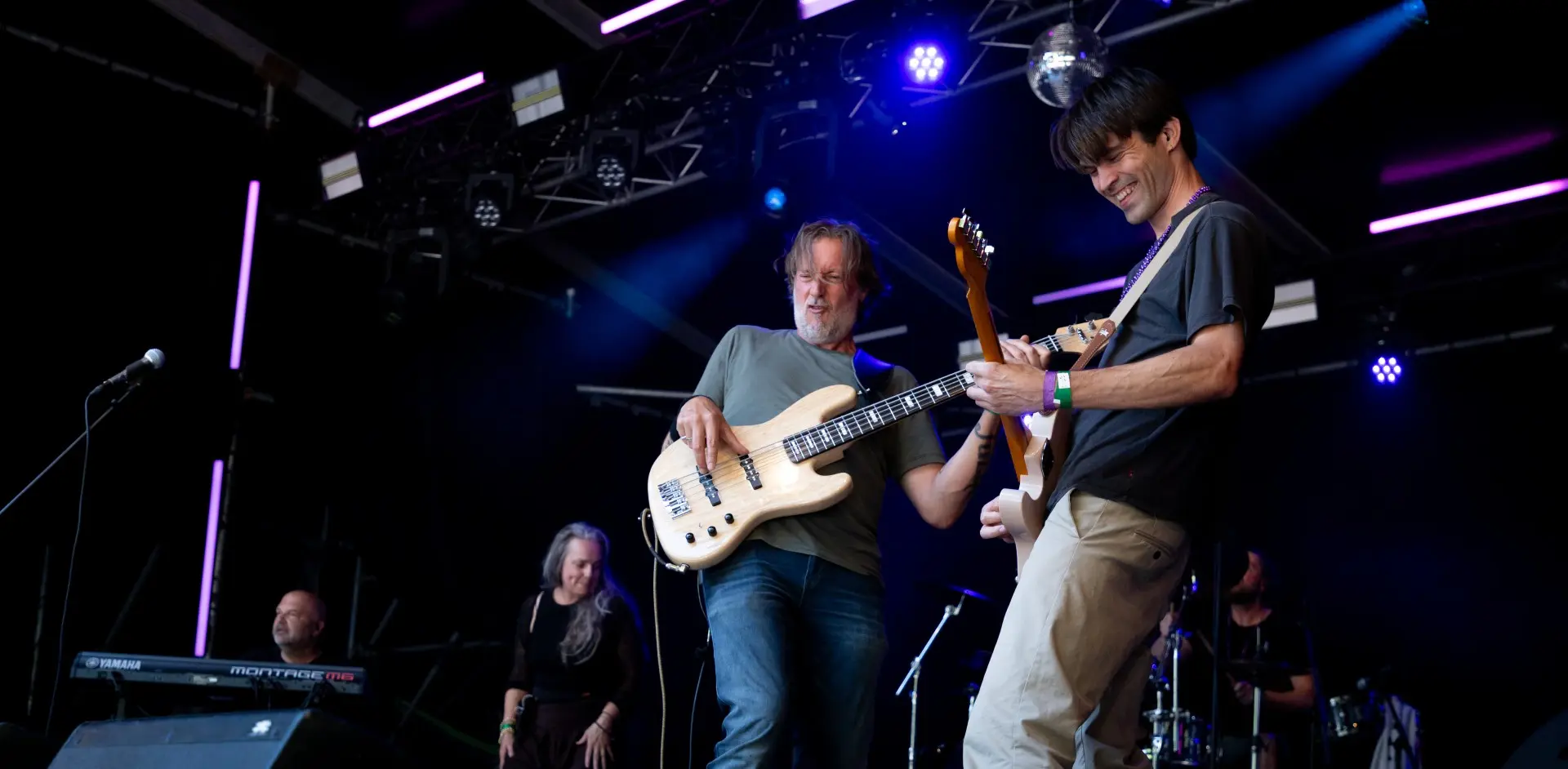 Big Rivers 2026 - Alanis! - The Alanis Morissette Tribute Band