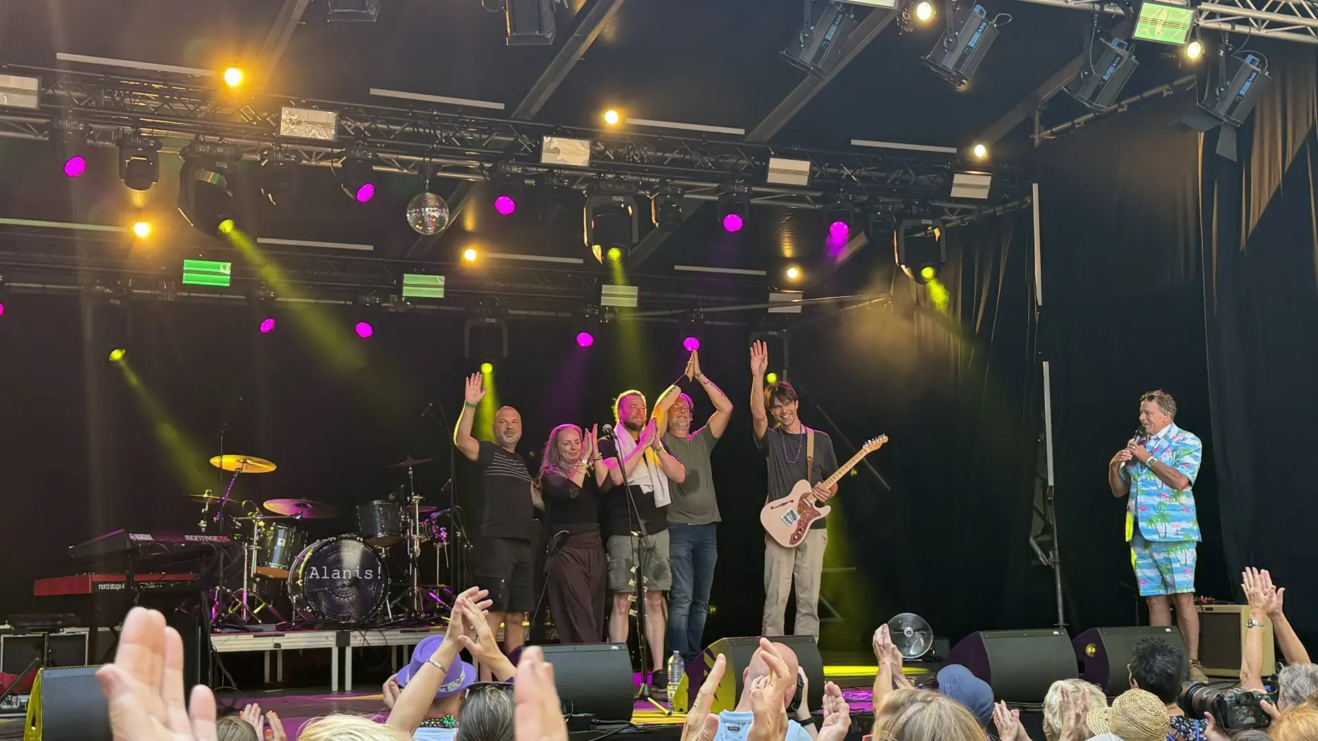 Big Rivers 2026 - Alanis! - The Alanis Morissette Tribute Band