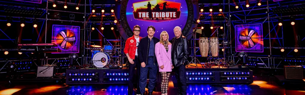 The Tribute battle of the bands